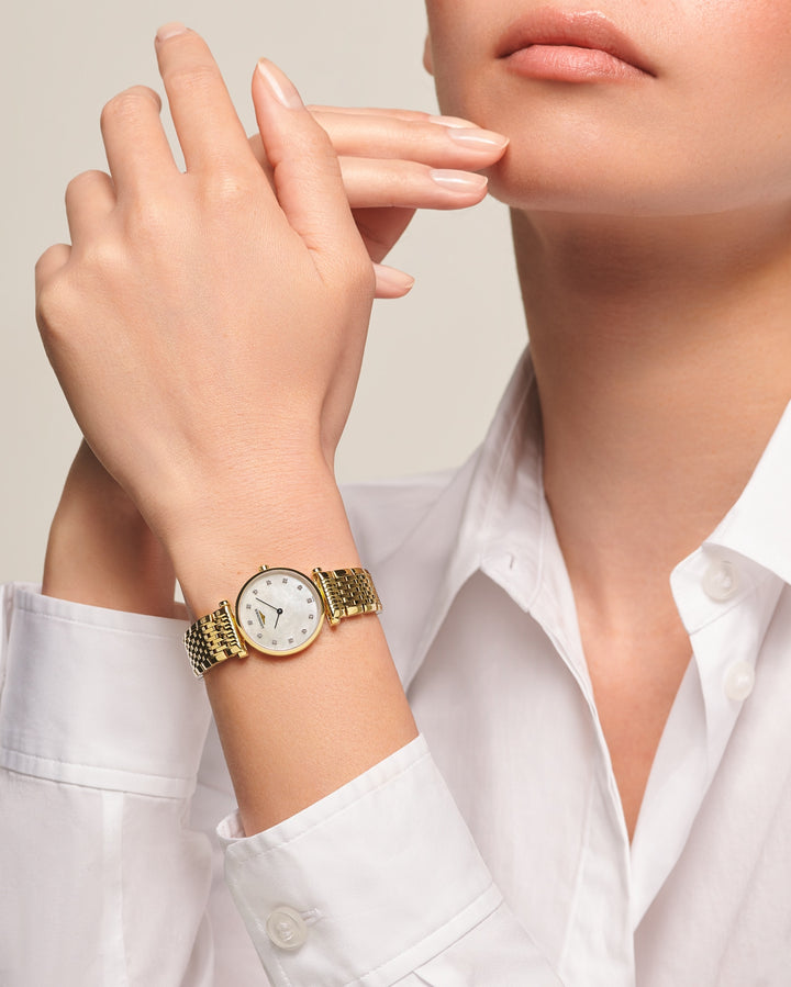LONGINES – DIE GRANDE CLASSIQUE DE LONGINES – L4.209.2.87.8