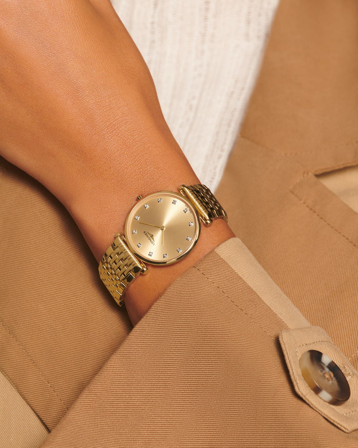 LONGINES – DIE GRANDE CLASSIQUE DE LONGINES – L4.512.2.37.8