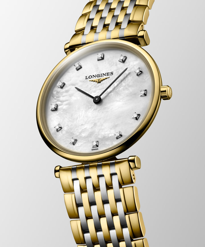 LONGINES – THE GRANDE CLASSIQUE DE LONGINES – L4.512.2.87.7