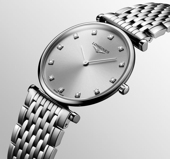 LONGINES – DIE GRANDE CLASSIQUE DE LONGINES – L4.512.4.70.6