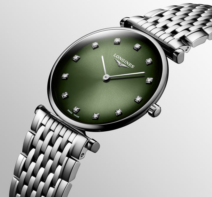 LONGINES – DIE GRANDE CLASSIQUE DE LONGINES – L4.512.4.92.6