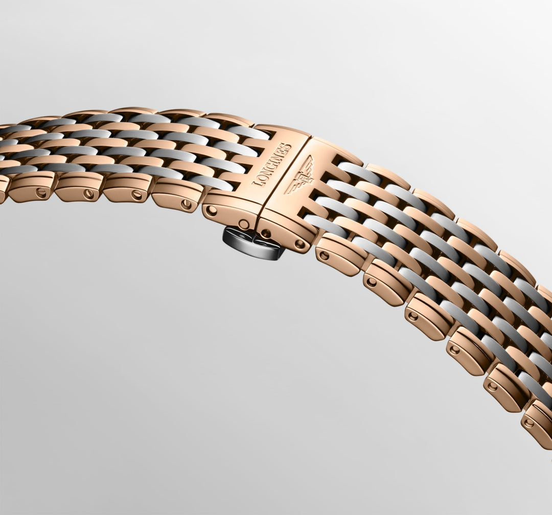 LONGINES – DIE GRANDE CLASSIQUE DE LONGINES – L4.866.1.97.7