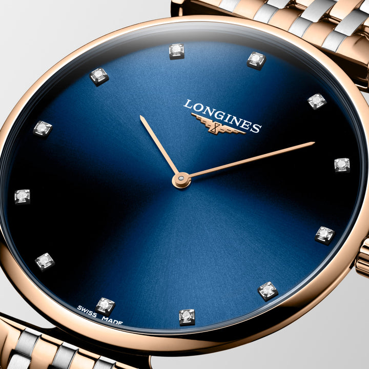 LONGINES – DIE GRANDE CLASSIQUE DE LONGINES – L4.866.1.98.7