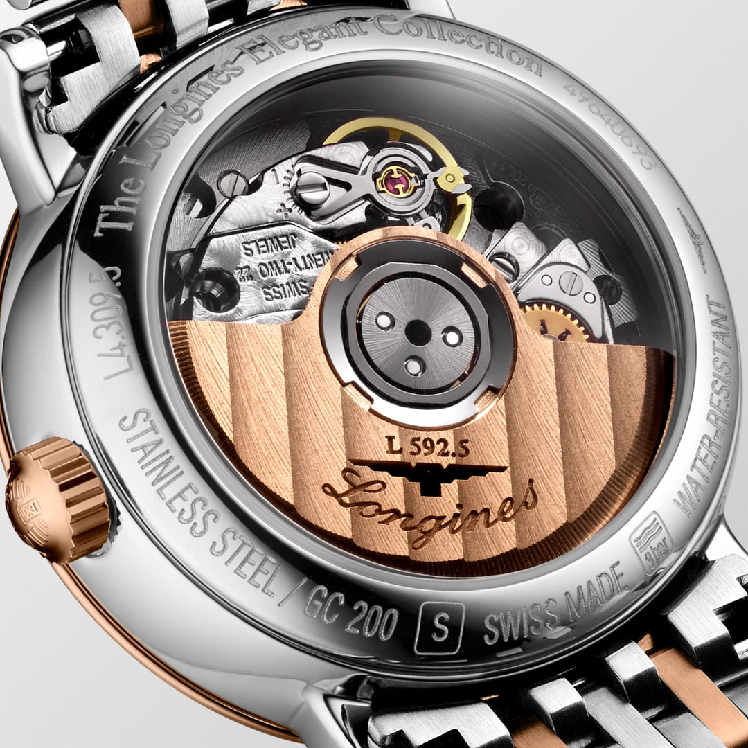 LONGINES – LONGINES ELEGANT COLLECTION – L4.309.5.18.7