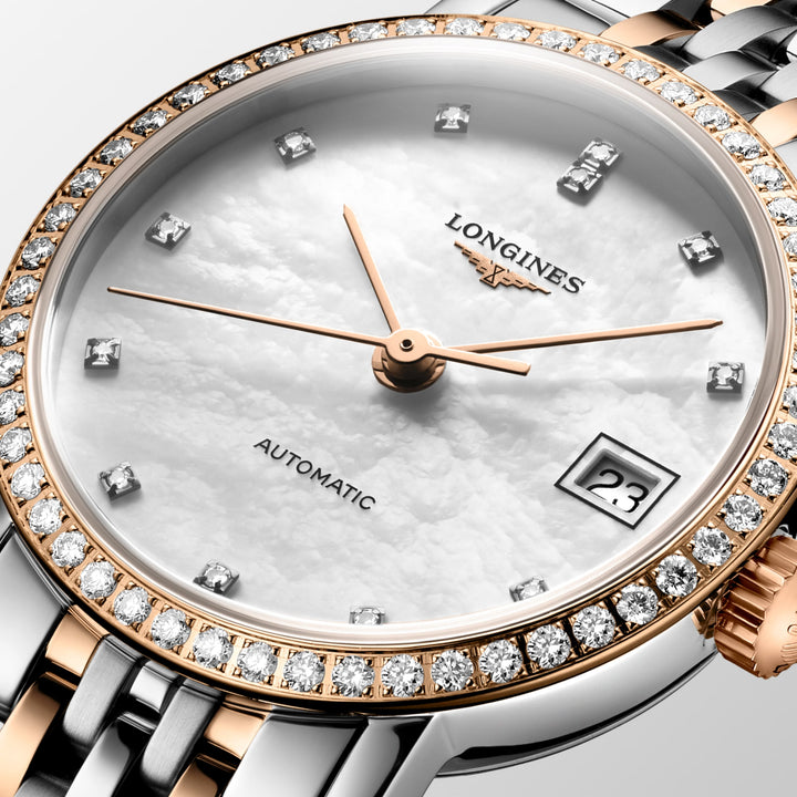 LONGINES – LONGINES ELEGANT KOLLEKTION – L4.309.5.81.7
