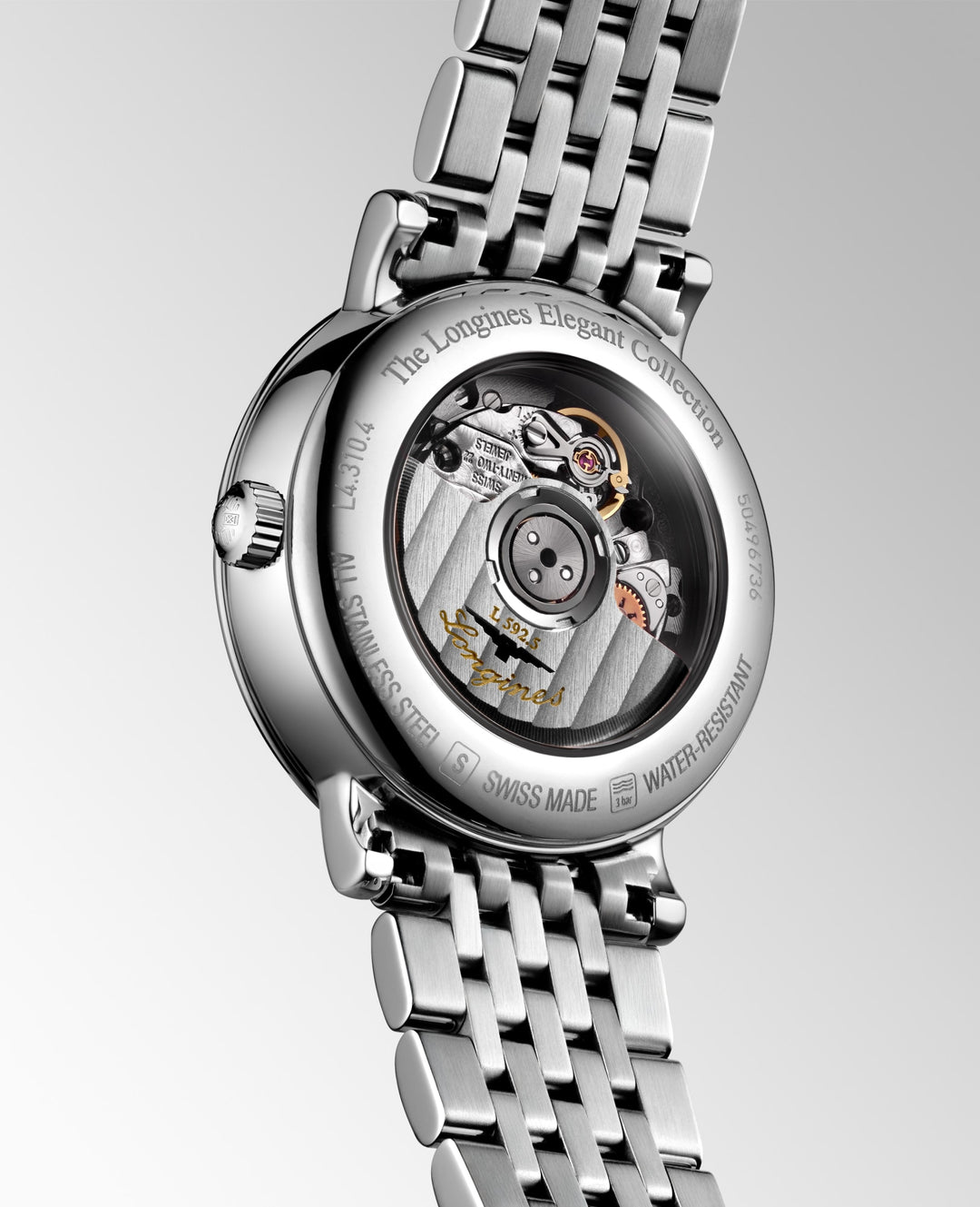 LONGINES – LONGINES ELEGANT KOLLEKTION – L4.310.4.19.6
