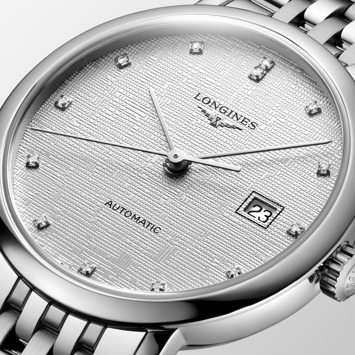 LONGINES – LONGINES ELEGANT KOLLEKTION – L4.310.4.79.6