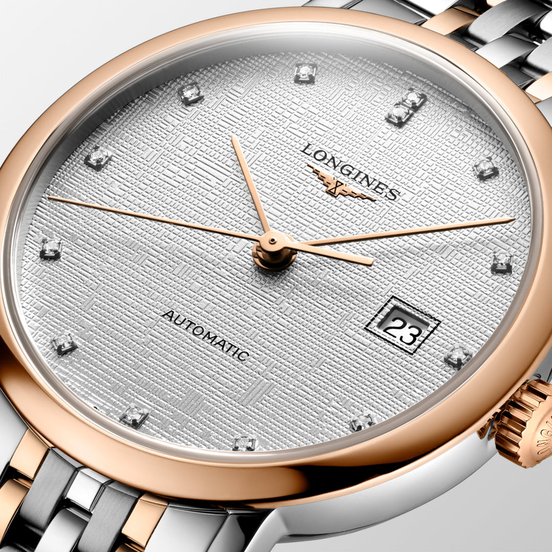 LONGINES – LONGINES ELEGANT KOLLEKTION – L4.310.5.79.7
