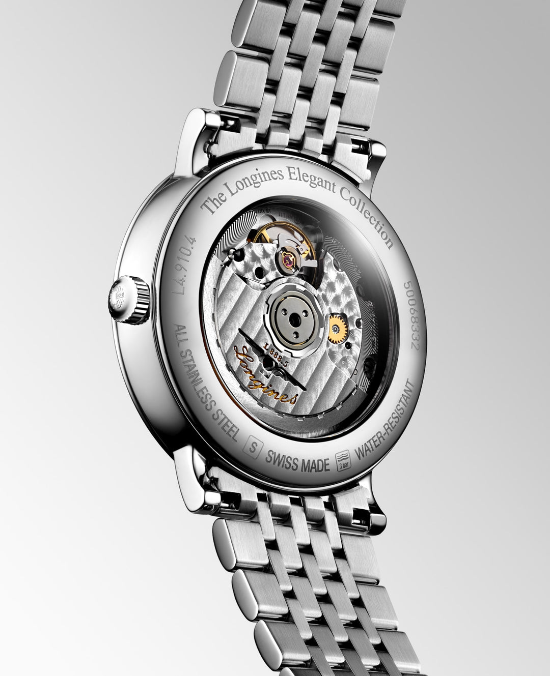 LONGINES – LONGINES ELEGANT KOLLEKTION – L4.910.4.99.6