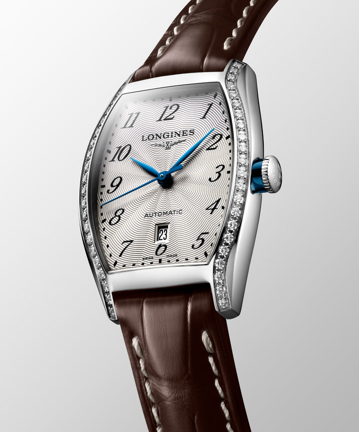 LONGINES – LONGINES EVIDENCE – L2.142.0.70.4