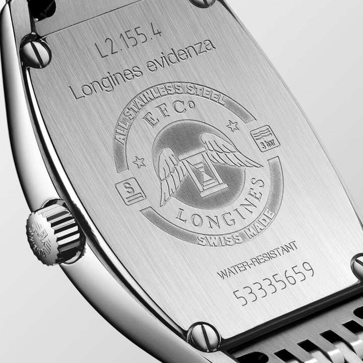 LONGINES – LONGINES-BEWEIS – L2.155.4.71.6