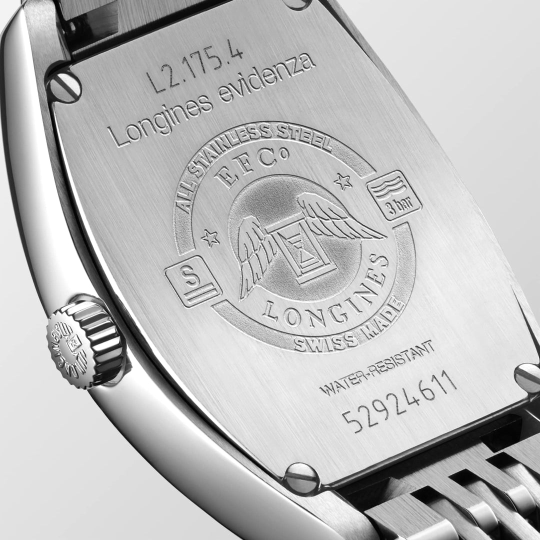 LONGINES – LONGINES EVIDENCE – L2.175.4.71.6