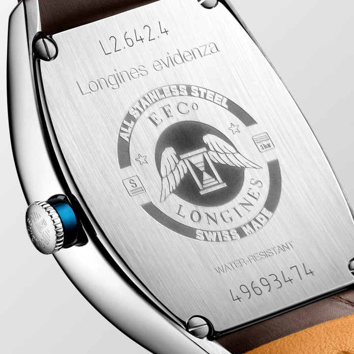 LONGINES – LONGINES-BEWEIS – L2.642.4.73.4