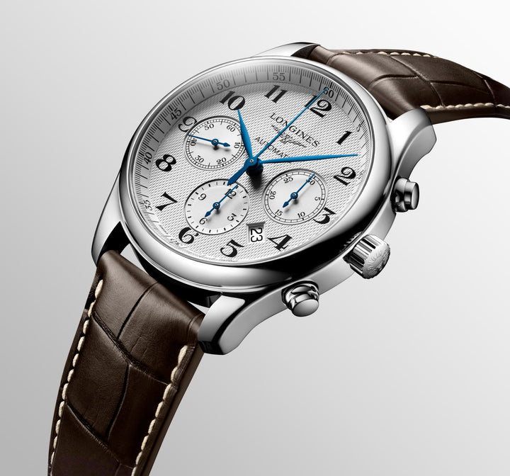 LONGINES – LONGINES MASTER COLLECTION KRONOGRAPH – L2.759.4.78.3