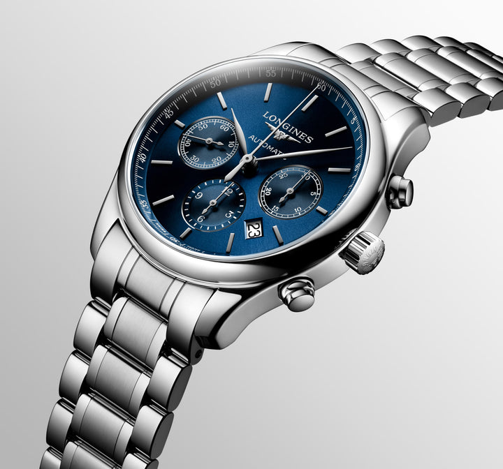LONGINES – THE LONGINES MASTER COLLECTION KRONOGRAPH – L2.759.4.92.6