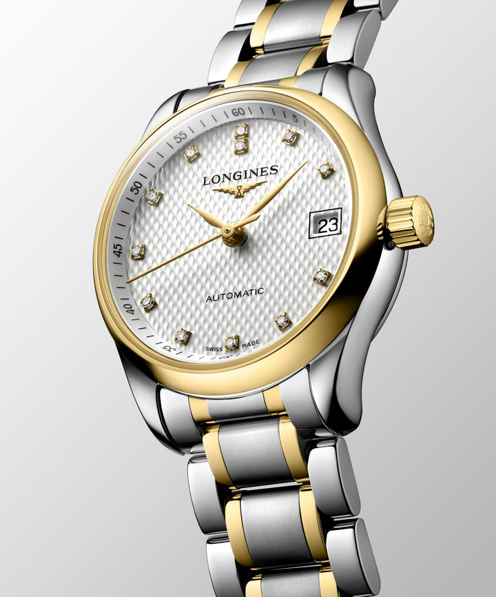 LONGINES – LONGINES MASTER COLLECTION – L2.128.5.77.7