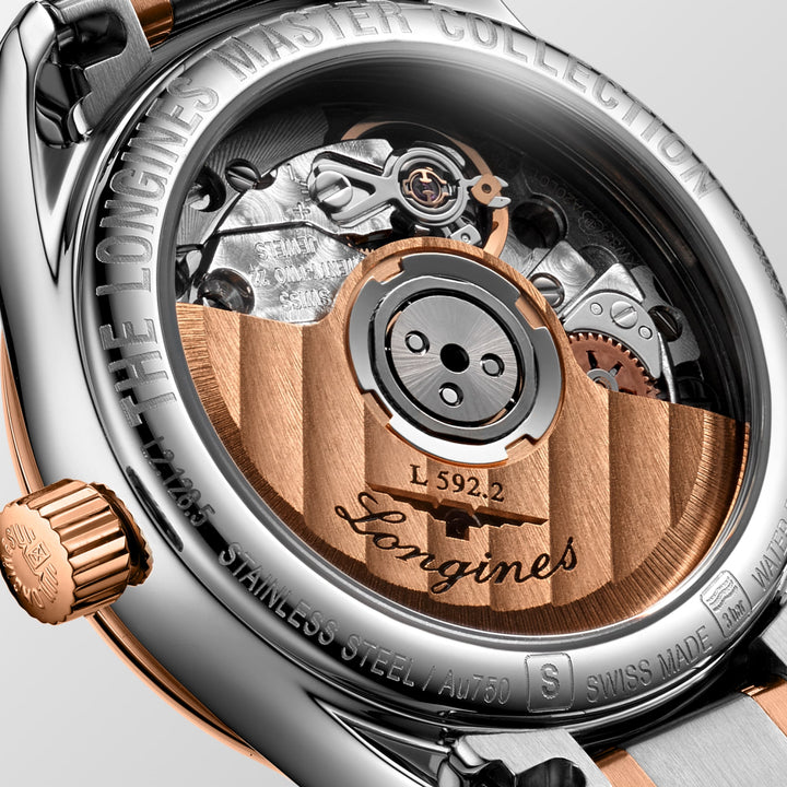 LONGINES – LONGINES MASTER COLLECTION – L2.128.5.89.7