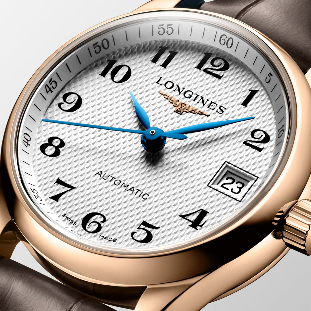 LONGINES – LONGINES MASTER COLLECTION – L2.128.8.78.3