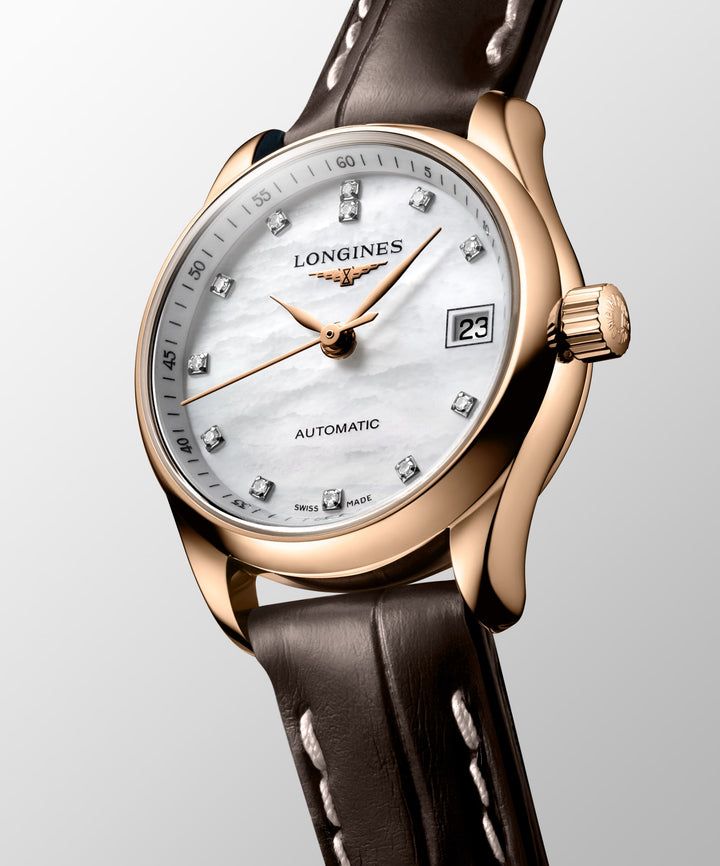 LONGINES – DIE LONGINES MASTER KOLLEKTION – L2.128.8.87.3
