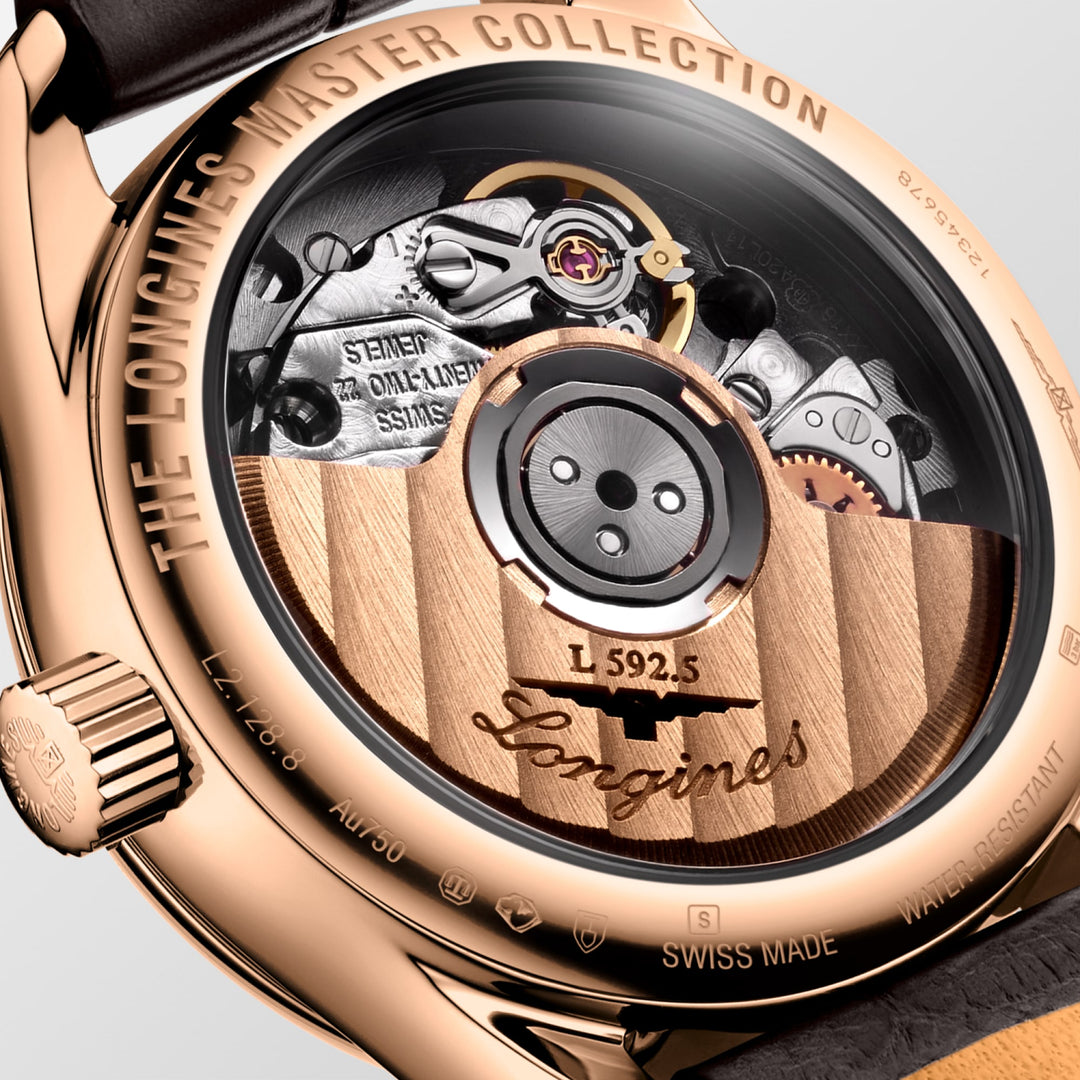 LONGINES – DIE LONGINES MASTER KOLLEKTION – L2.128.8.87.3