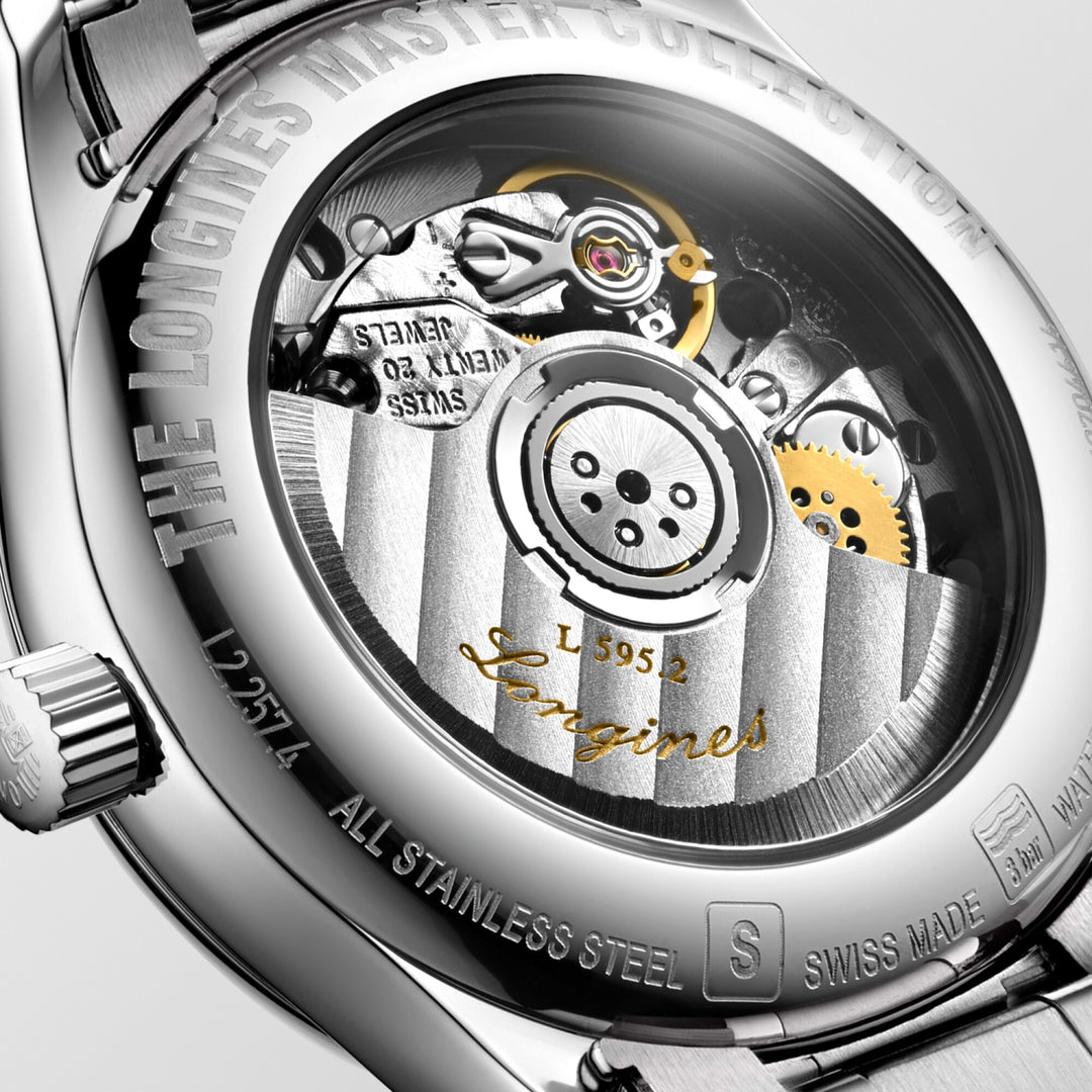 LONGINES – LONGINES MASTER COLLECTION – L2.257.4.77.6