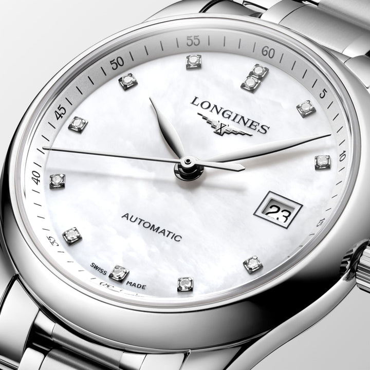 LONGINES – LONGINES MASTER COLLECTION – L2.257.4.87.6