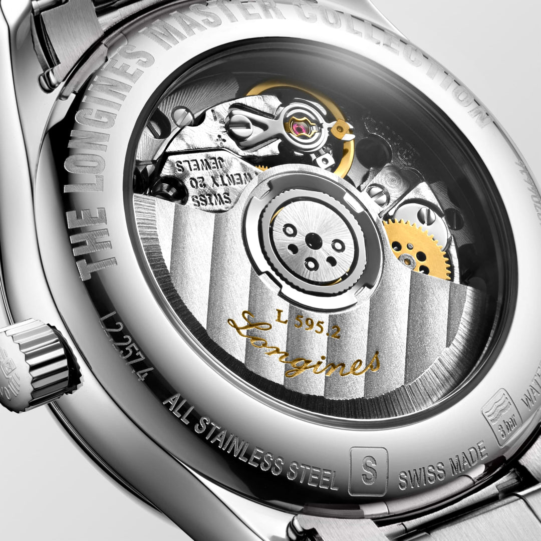 LONGINES – LONGINES MASTER COLLECTION – L2.257.4.87.6