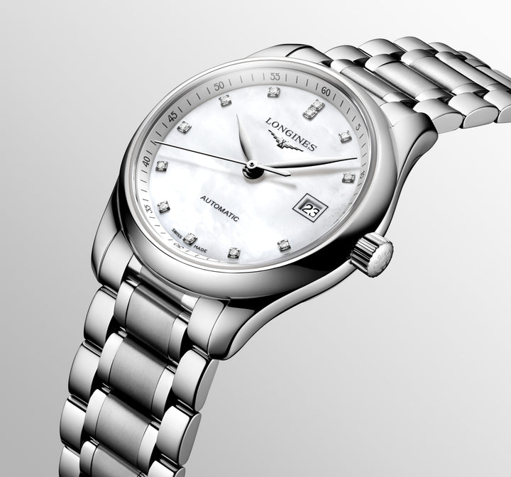 LONGINES – LONGINES MASTER COLLECTION – L2.257.4.87.6