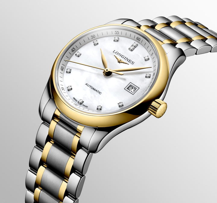 LONGINES – DIE LONGINES MASTER COLLECTION – L2.257.5.87.7