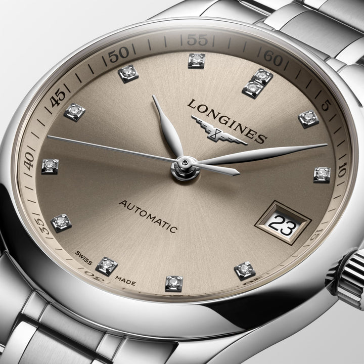 LONGINES – DIE LONGINES MASTER COLLECTION – L2.357.4.07.6