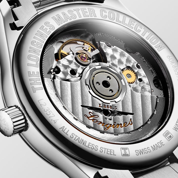 LONGINES – DIE LONGINES MASTER COLLECTION – L2.357.4.07.6