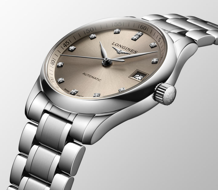 LONGINES – DIE LONGINES MASTER COLLECTION – L2.357.4.07.6