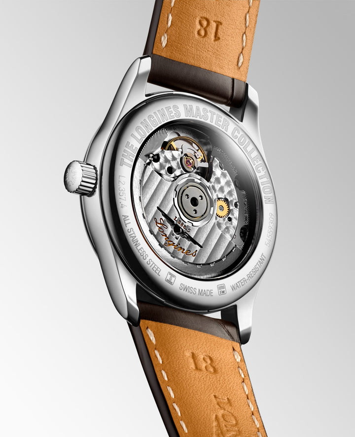 LONGINES – DIE LONGINES MASTER KOLLEKTION – L2.357.4.78.3