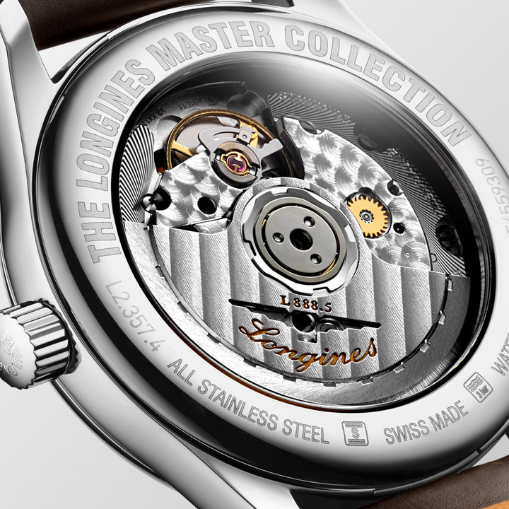 LONGINES – DIE LONGINES MASTER KOLLEKTION – L2.357.4.78.3