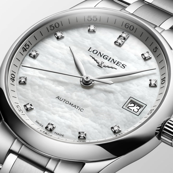 LONGINES – DIE LONGINES MASTER KOLLEKTION – L2.357.4.87.6