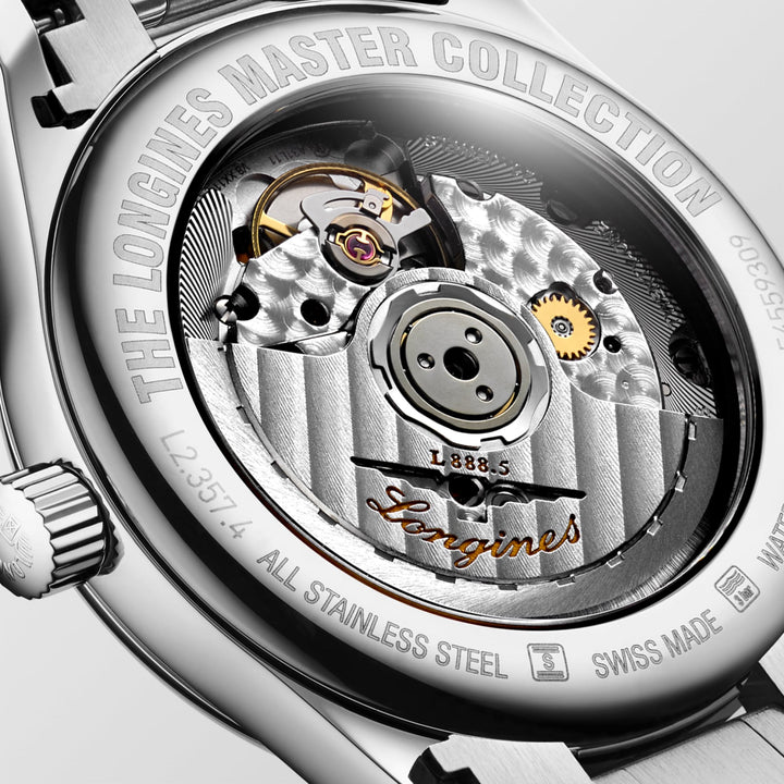 LONGINES – DIE LONGINES MASTER KOLLEKTION – L2.357.4.87.6