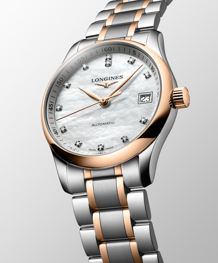 LONGINES – DIE LONGINES MASTER COLLECTION – L2.357.5.89.7