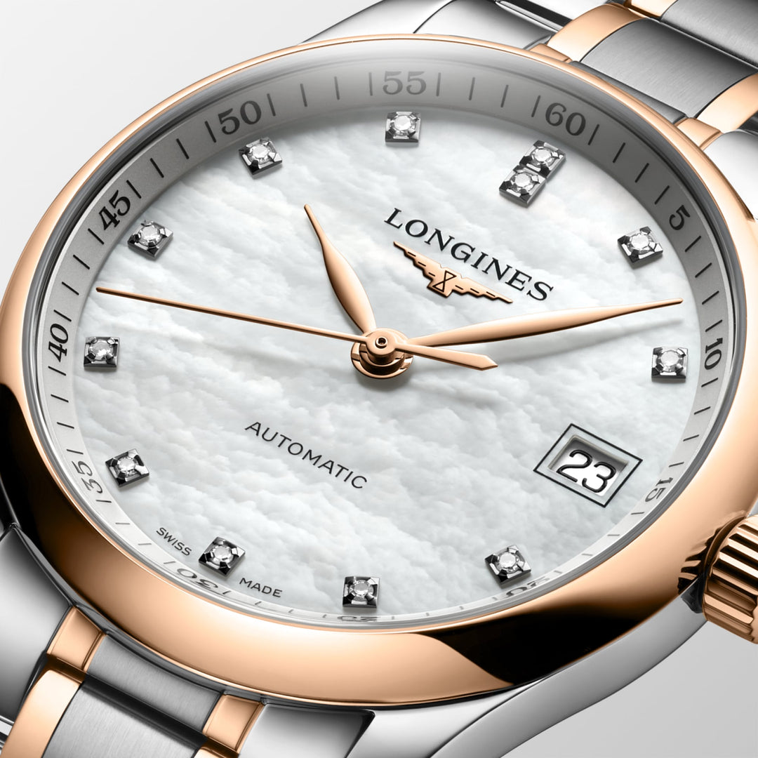 LONGINES – DIE LONGINES MASTER COLLECTION – L2.357.5.89.7