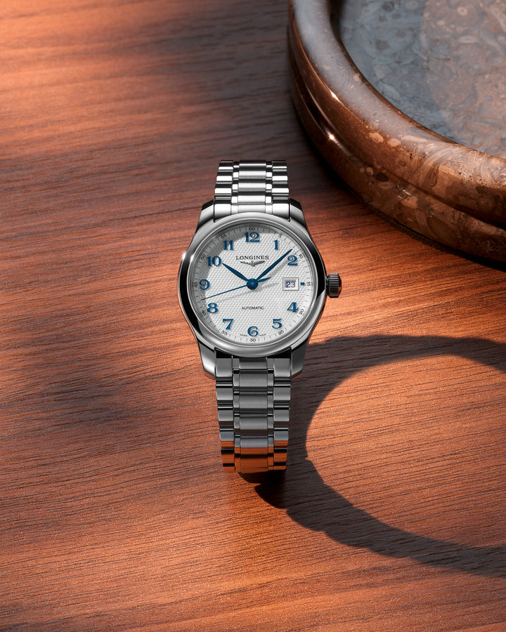 LONGINES – DIE LONGINES MASTER KOLLEKTION – L2.449.4.73.6