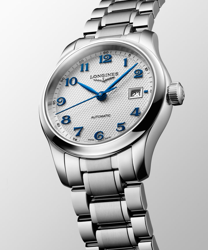 LONGINES – DIE LONGINES MASTER KOLLEKTION – L2.449.4.73.6