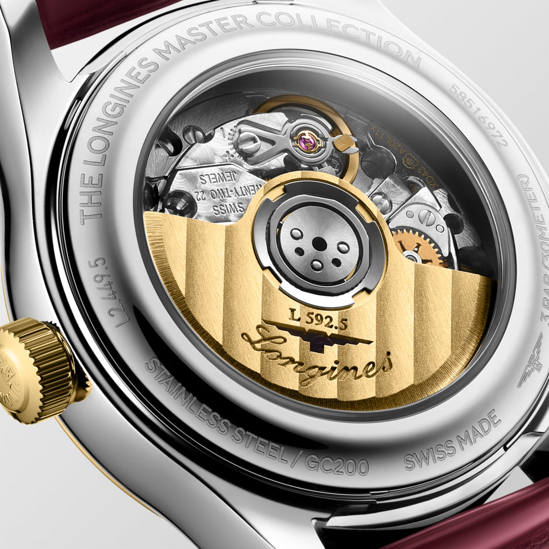 LONGINES – DIE LONGINES MASTER KOLLEKTION – L2.449.5.87.2