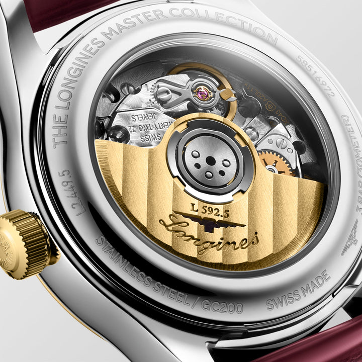 LONGINES – DIE LONGINES MASTER KOLLEKTION – L2.449.5.87.2