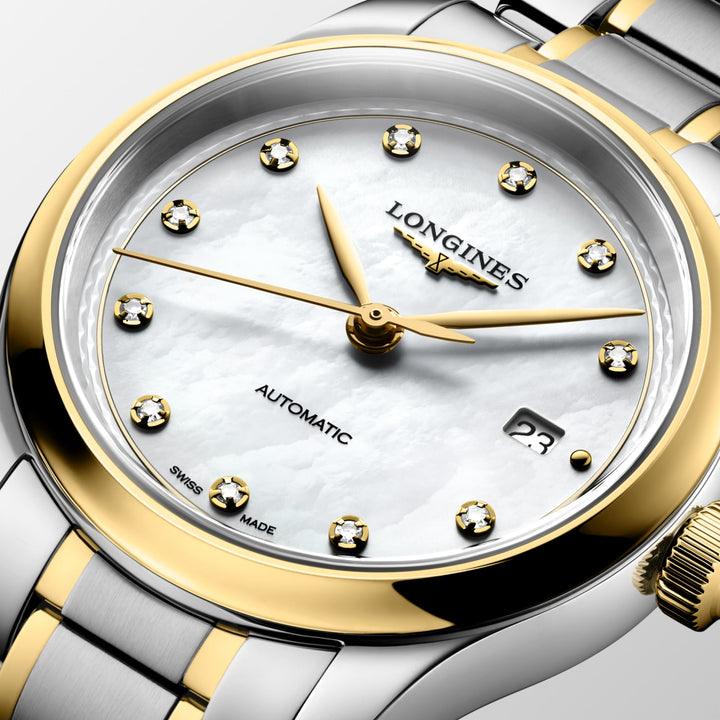 LONGINES – THE LONGINES MASTER COLLECTION – L2.449.5.87.7