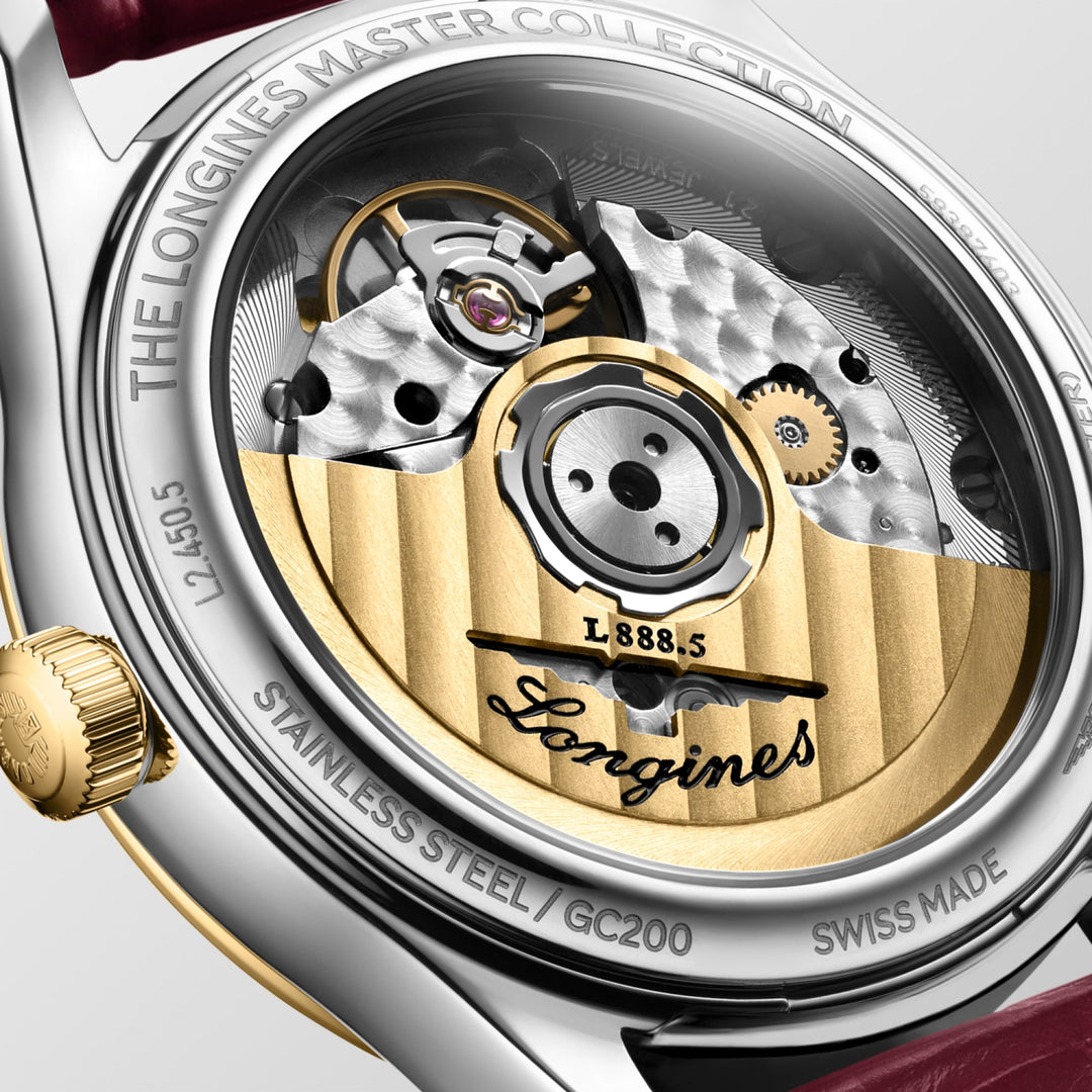 LONGINES – DIE LONGINES MASTER KOLLEKTION – L2.450.5.87.2