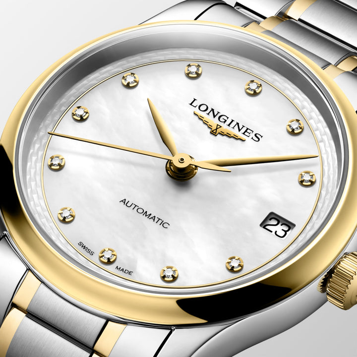 LONGINES – DIE LONGINES MASTER KOLLEKTION – L2.450.5.87.7