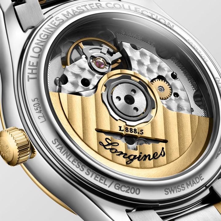 LONGINES – DIE LONGINES MASTER KOLLEKTION – L2.450.5.87.7