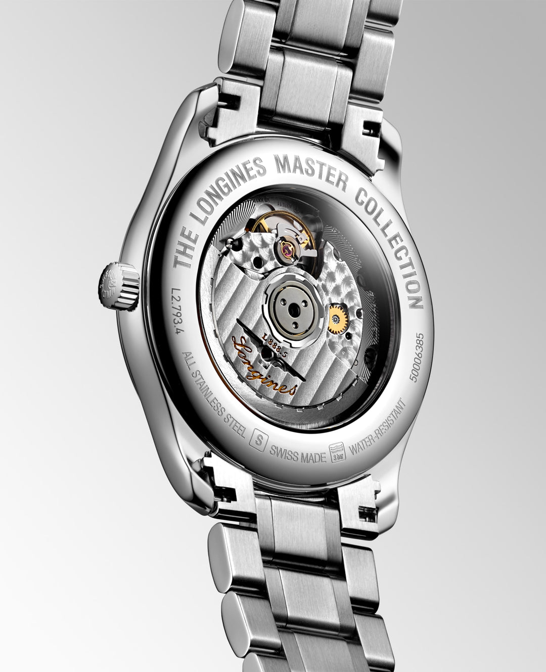 LONGINES – LONGINES MASTER COLLECTION – L2.793.4.57.6