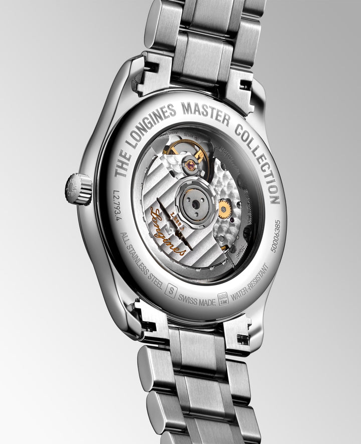 LONGINES – LONGINES MASTER COLLECTION – L2.793.4.77.6