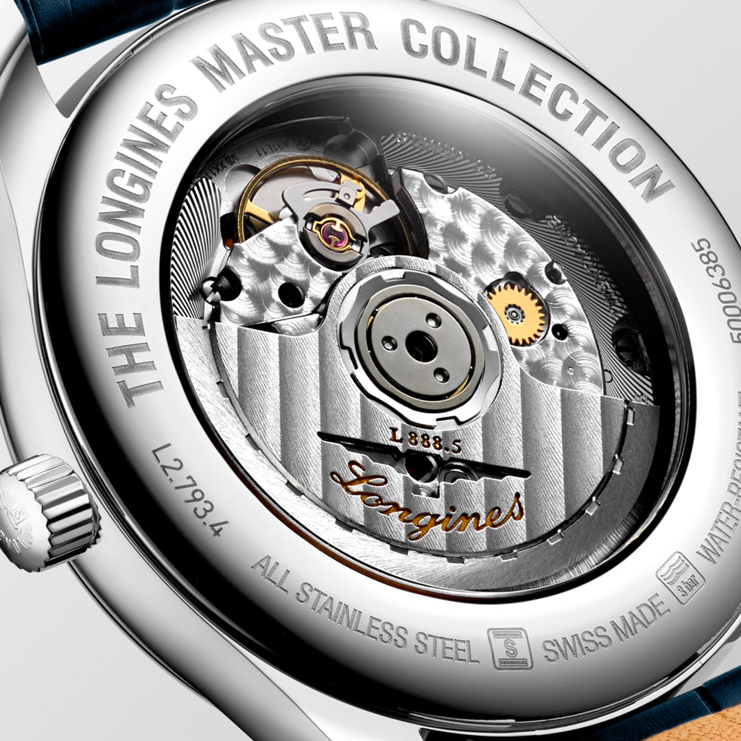 LONGINES – DIE LONGINES MASTER KOLLEKTION – L2.793.4.79.2