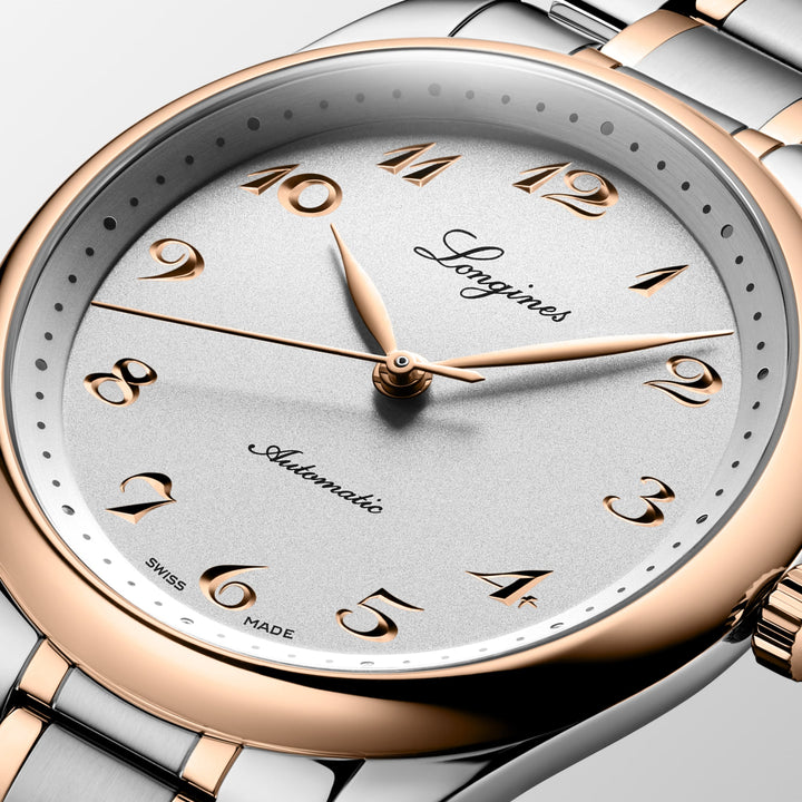 LONGINES – DIE LONGINES MASTER KOLLEKTION – L2.793.5.70.7